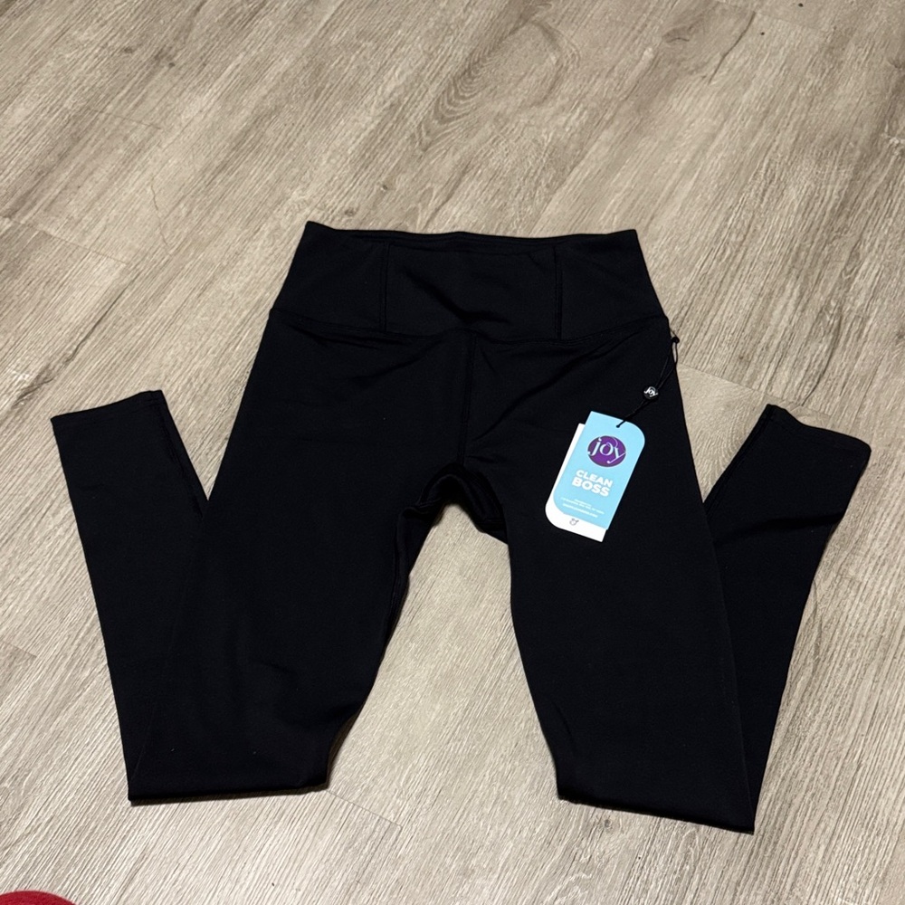 ***2/$15*** Classic Black High-Rise Leggings